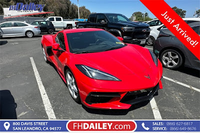 2021 Chevrolet Corvette