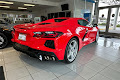 2021 Chevrolet Corvette Stingray