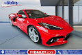 2021 Chevrolet Corvette Stingray