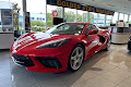 2021 Chevrolet Corvette Stingray
