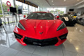 2021 Chevrolet Corvette Stingray