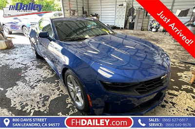 2023 Chevrolet Camaro