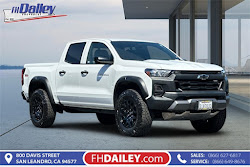2023 Chevrolet Colorado Trail Boss