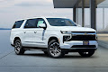 2025 Chevrolet Suburban LS