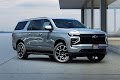 2025 Chevrolet Suburban RST
