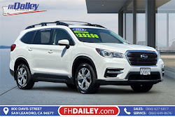 2019 Subaru Ascent Premium