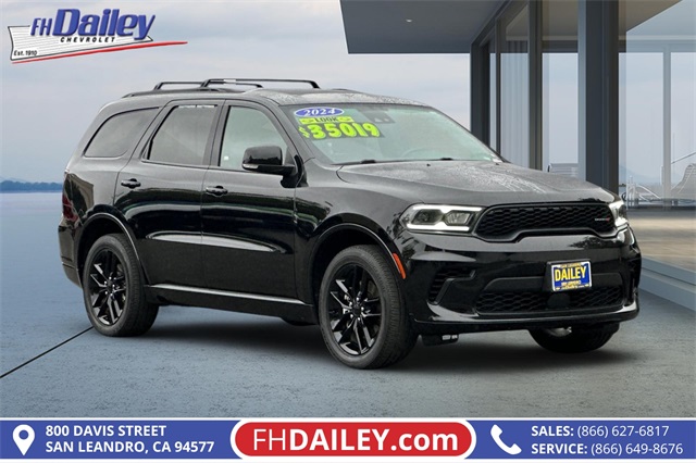 2024 Dodge Durango GT Plus
