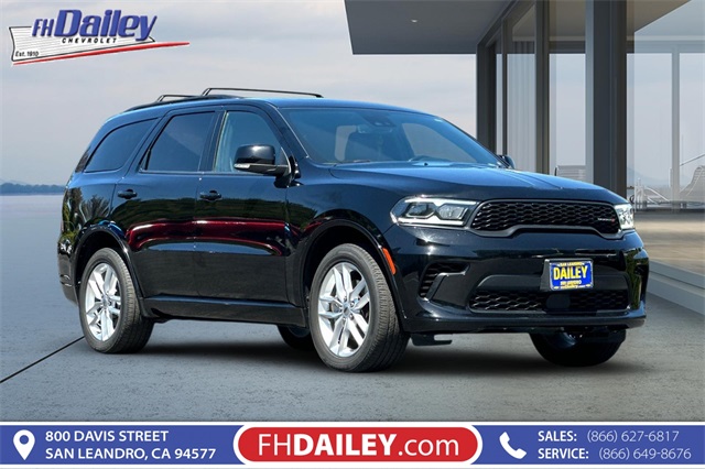 2024 Dodge Durango GT Plus