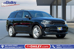 2024 Dodge Durango GT Plus