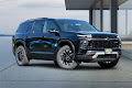 2025 Chevrolet Traverse Z71