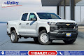 2025 Chevrolet Colorado Work Truck