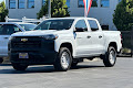 2025 Chevrolet Colorado Work Truck
