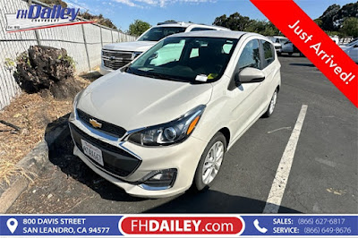 2021 Chevrolet Spark