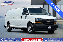 2022 Chevrolet Express 2500 Work Van