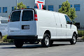 2022 Chevrolet Express 2500 Work Van