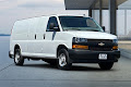 2022 Chevrolet Express 2500 Work Van