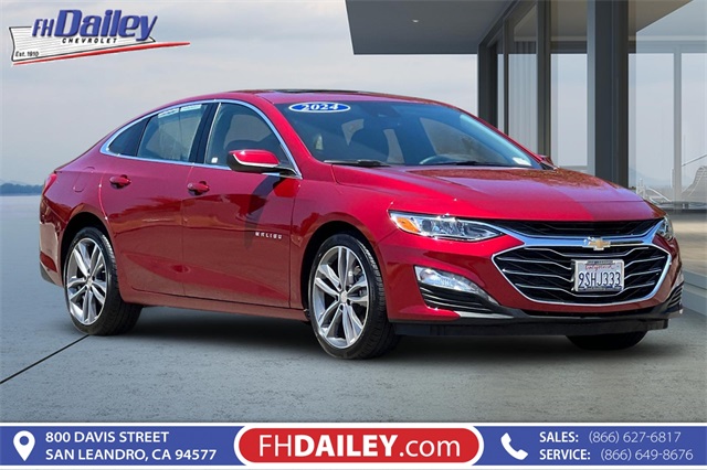 2024 Chevrolet Malibu LT