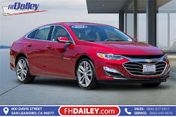 2024 Chevrolet Malibu LT