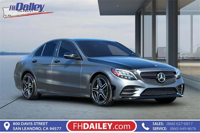 2020 Mercedes-Benz C-Class C 300