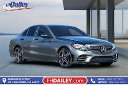 2020 Mercedes-Benz C-Class C 300