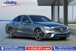 2020 Mercedes-Benz C-Class C 300