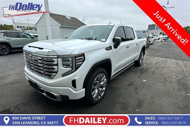 2023 GMC Sierra 1500 Denali