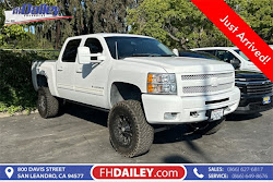 2011 Chevrolet Silverado 1500 LTZ