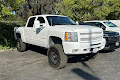 2011 Chevrolet Silverado 1500 LTZ