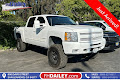 2011 Chevrolet Silverado 1500 LTZ