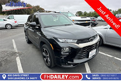 2022 Chevrolet TrailBlazer RS