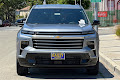 2025 Chevrolet Traverse High Country