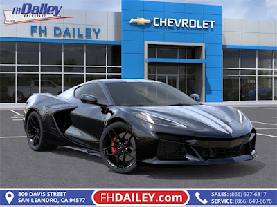 2025 Chevrolet Corvette