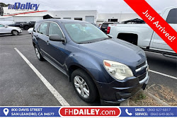 2014 Chevrolet Equinox LS