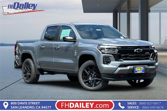 2025 Chevrolet Colorado Z71