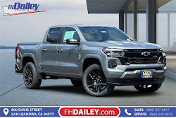 2025 Chevrolet Colorado Z71