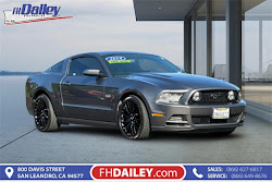 2014 Ford Mustang GT