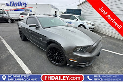 2014 Ford Mustang GT