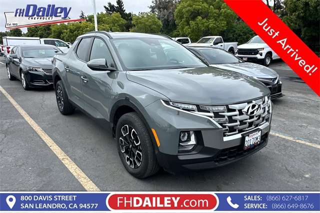 2022 Hyundai Santa Cruz SEL