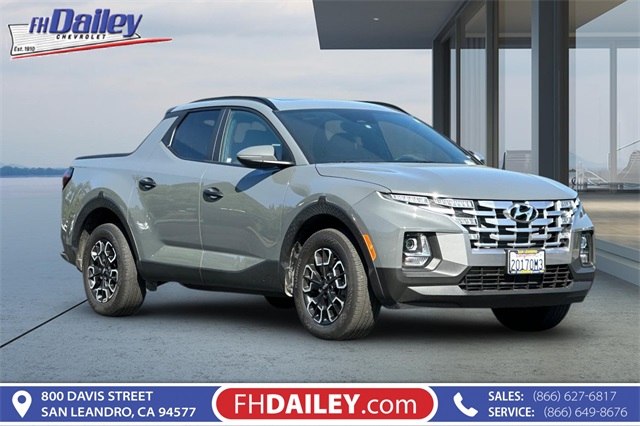 2022 Hyundai Santa Cruz SEL