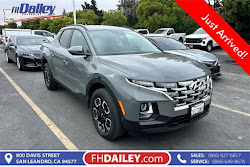2022 Hyundai Santa Cruz SEL