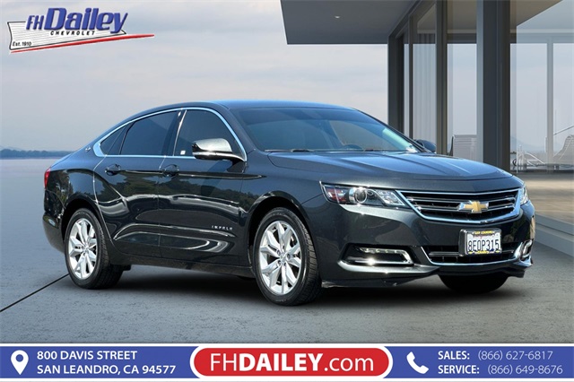 2018 Chevrolet Impala LT