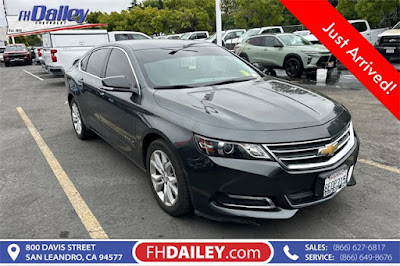 2018 Chevrolet Impala