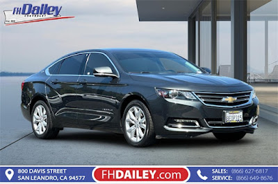 2018 Chevrolet Impala