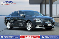 2018 Chevrolet Impala LT