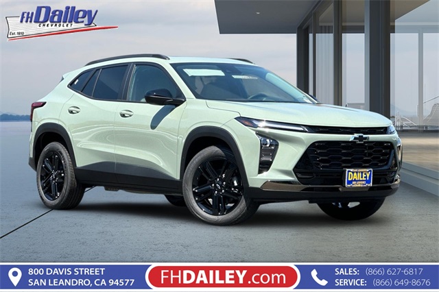 2025 Chevrolet Trax ACTIV