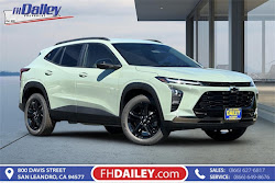 2025 Chevrolet Trax ACTIV