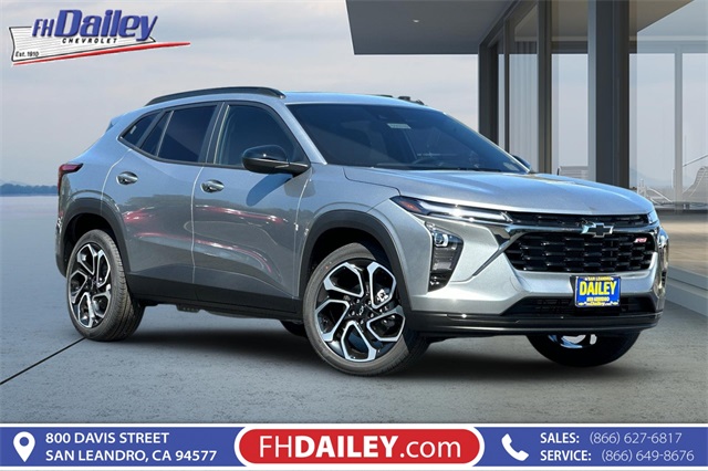 2025 Chevrolet Trax 2RS