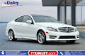 2013 Mercedes-Benz C-Class C 250