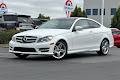 2013 Mercedes-Benz C-Class C 250