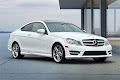 2013 Mercedes-Benz C-Class C 250